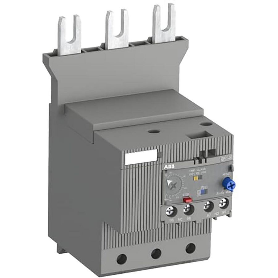 Overbelastingsrelais elektronisch range 54-150A