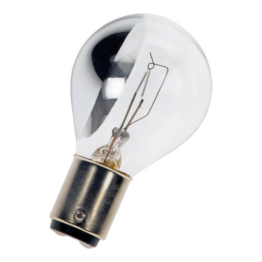 Lamp medisch microscoop Ba15d 35X60 120V 30W Zijspiegel