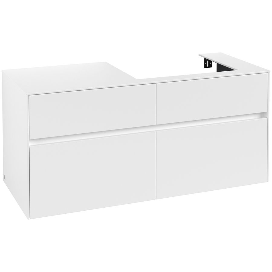 Collaro Wastafelonderkast 1200x548x500mm C08300MS