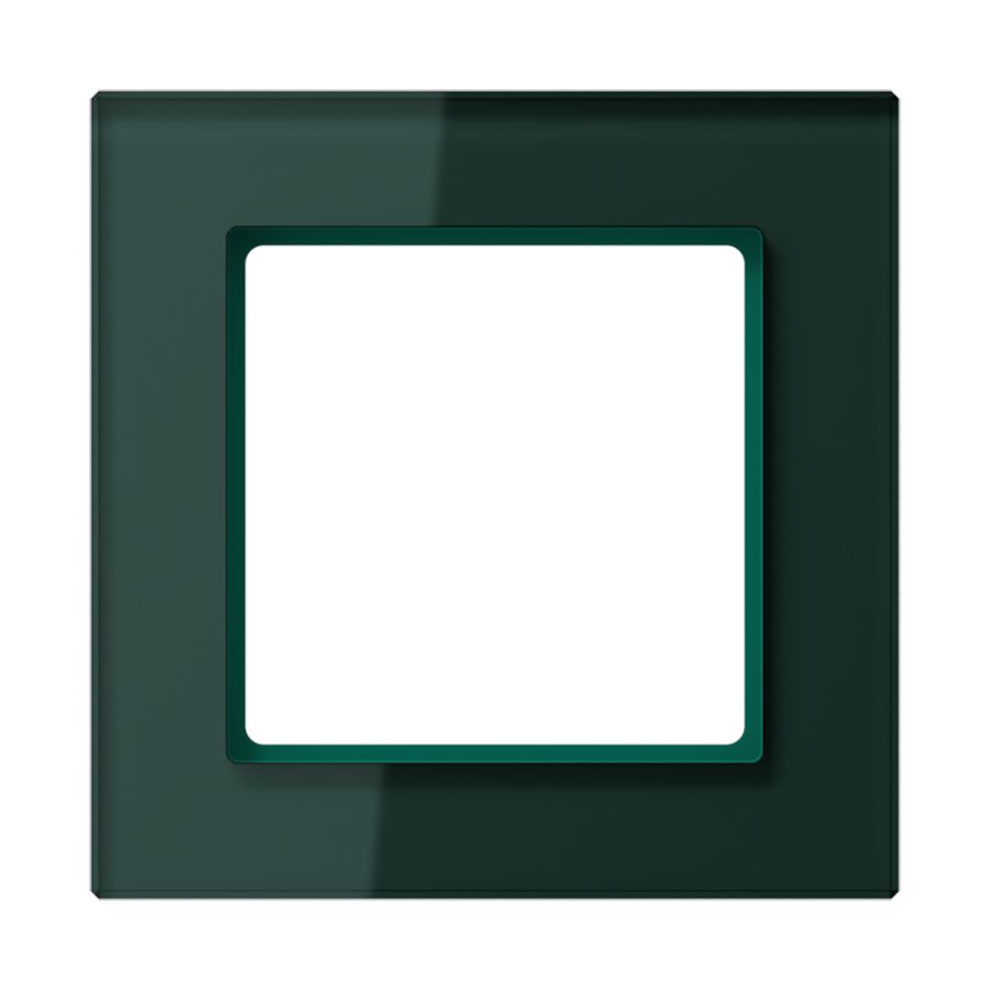 Afdekraam A-creation smaragdgroen 1-vdg