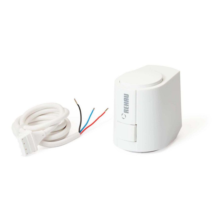 Thermische motor GLT UNI 24V