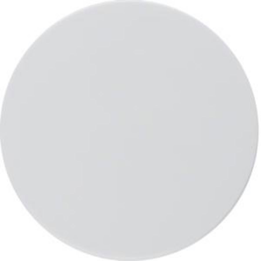 Centraald. knop draai-dimmer/potmeter berker R.1/R.3/R.8 pw