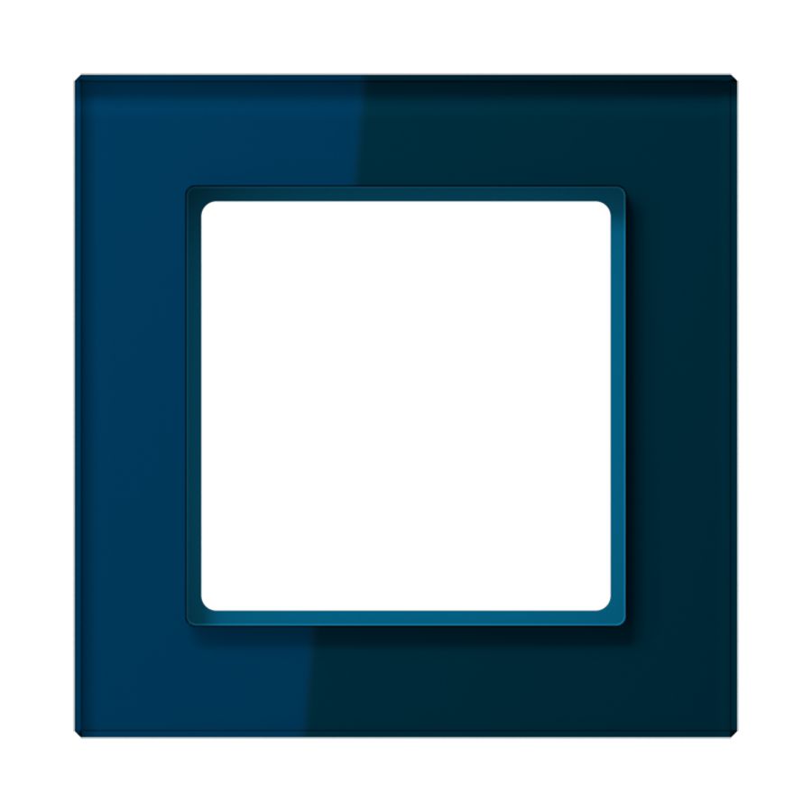 Afdekraam A-creation nachtblauw 1-voudig