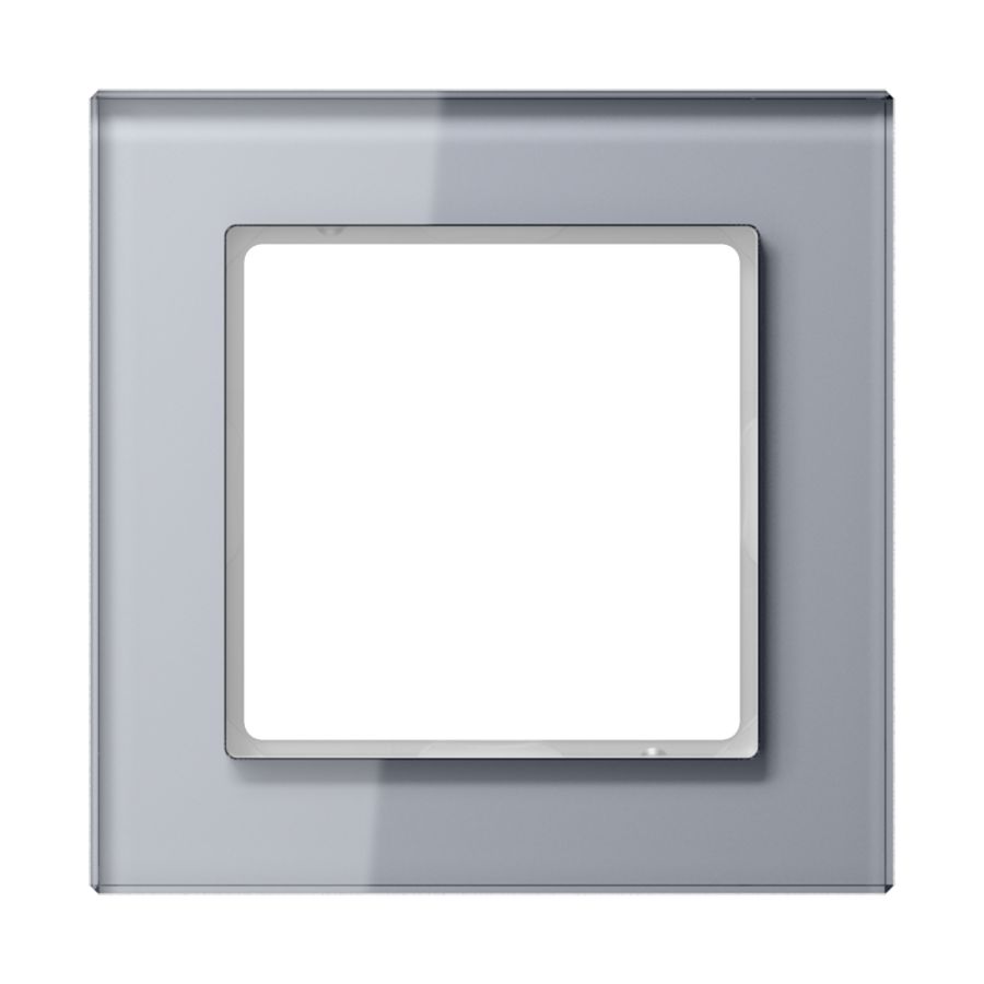 Afdekraam A-creation kristal grijs 1-vdg