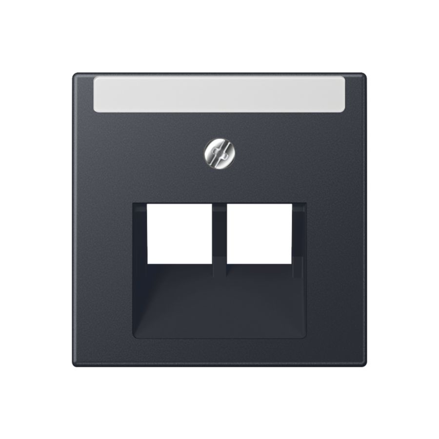 Afdekking AS500 antr.mat 2-voudig tekst-voudig UAE