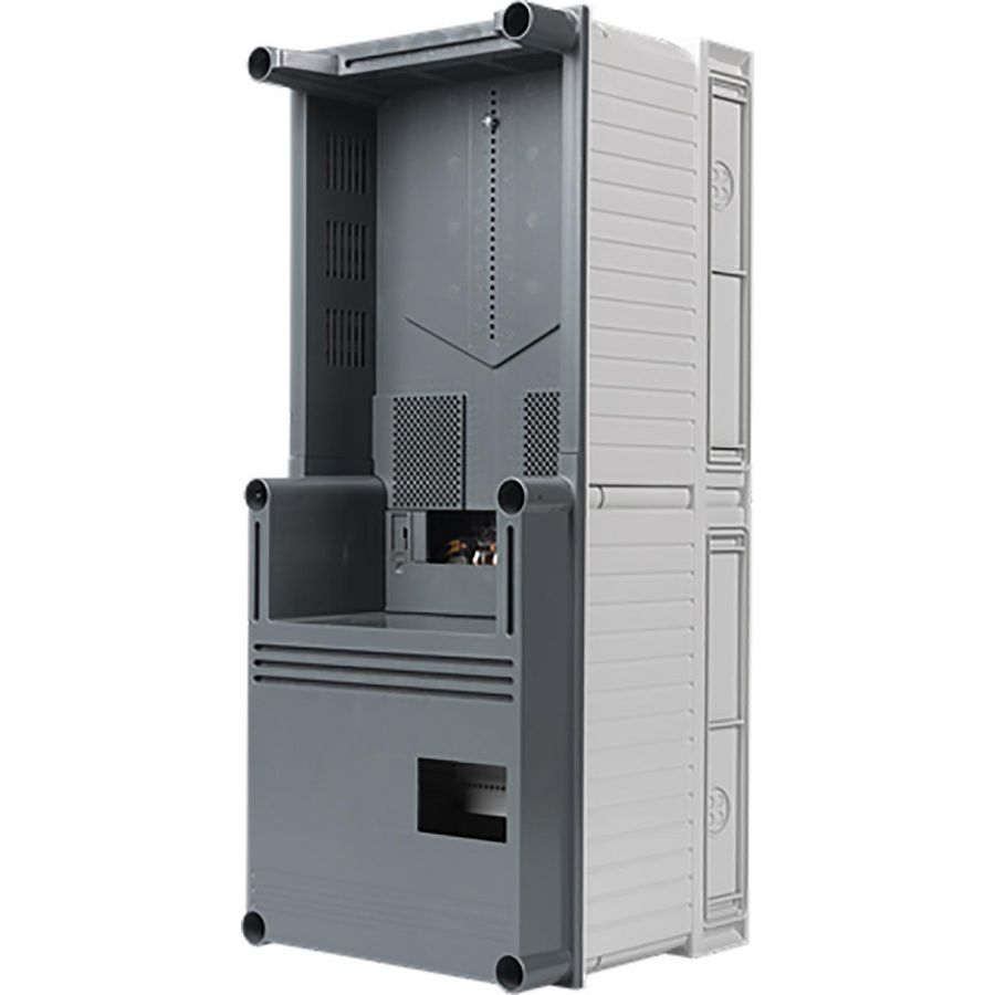 Toebehoren 25D60 universele basis opstelling