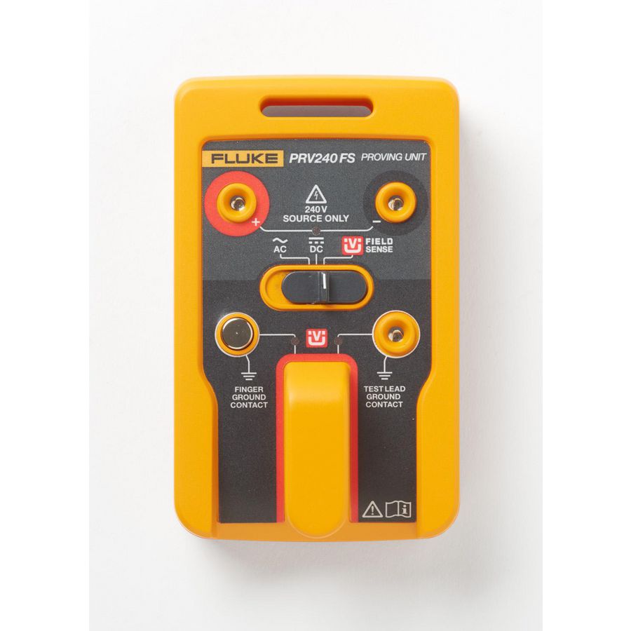 Fluke test unit kit (proving unit) tbv T6-serie
