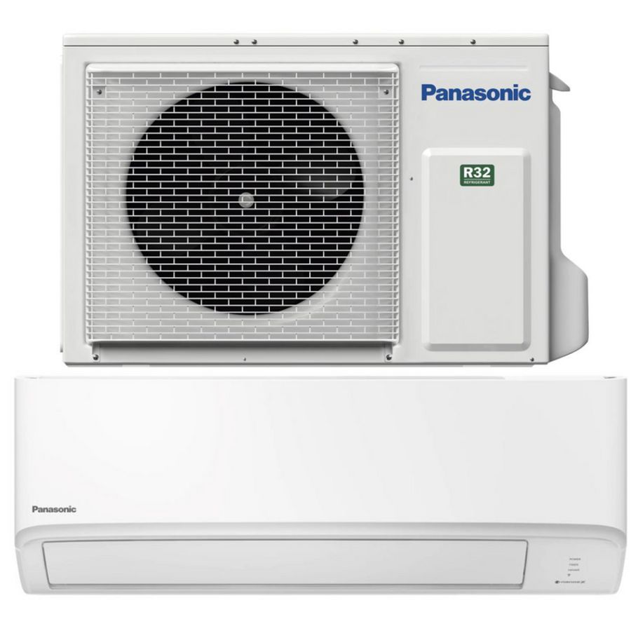 Set airco TZ super-compact met nanoe X 7,1kW