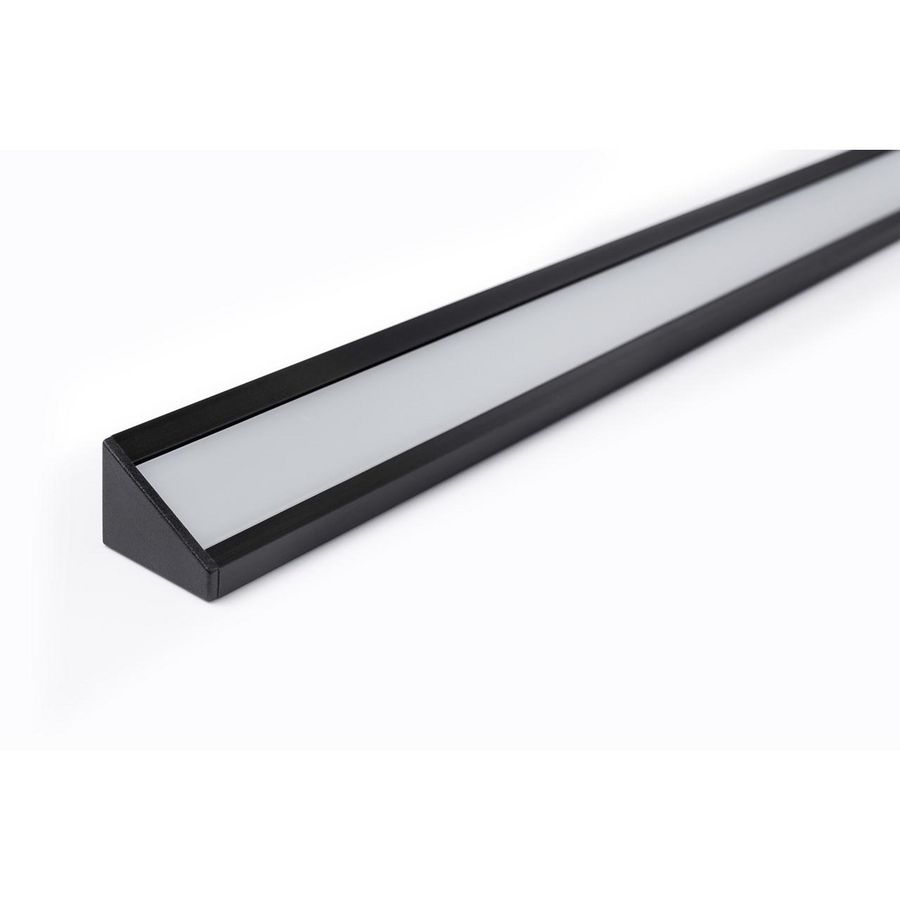 Profiel CORNER SURFACE 14 24mmx19mm 2mtr. set BW