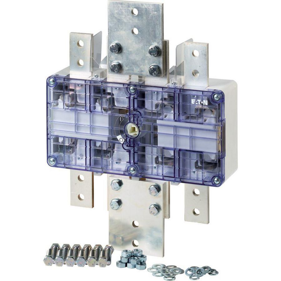 Lastscheider DUMECO 2000A 3-polig zonder as en draaigreep