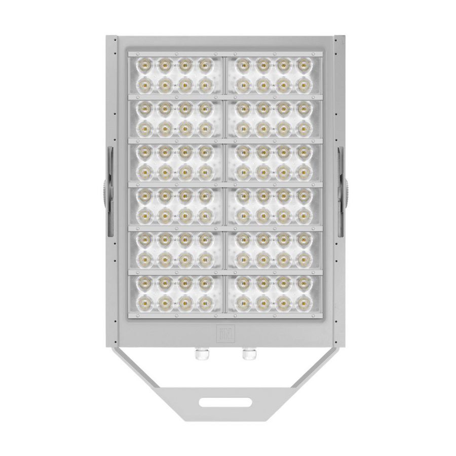 LED-High power schijnwerper 4000K 1118W statisch 4CH ellipti