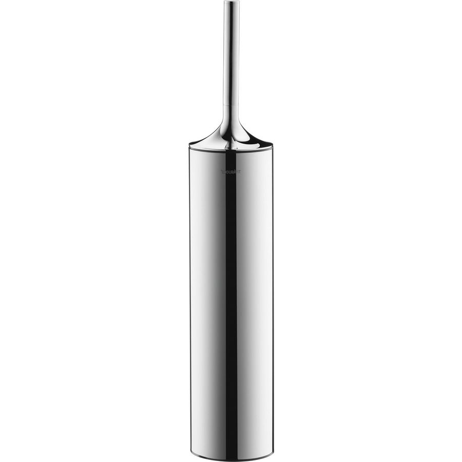 Starck T Borstelset 80x80x432mm Staand Chroom
