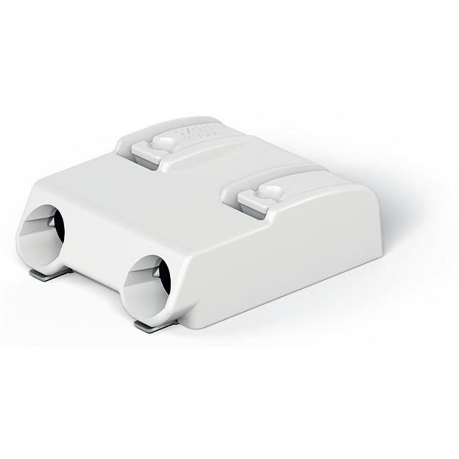 SMD-printklem Drukknop 0,75 mm2 wit 2060-852/998-404 VVE=750