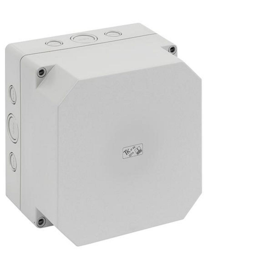 Lege behuizing IP66 IK07 10441301