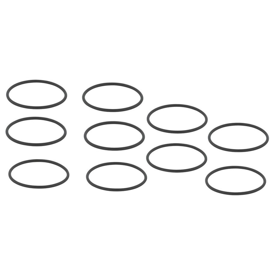 Set a 10st. o-ringen tbv europlus e