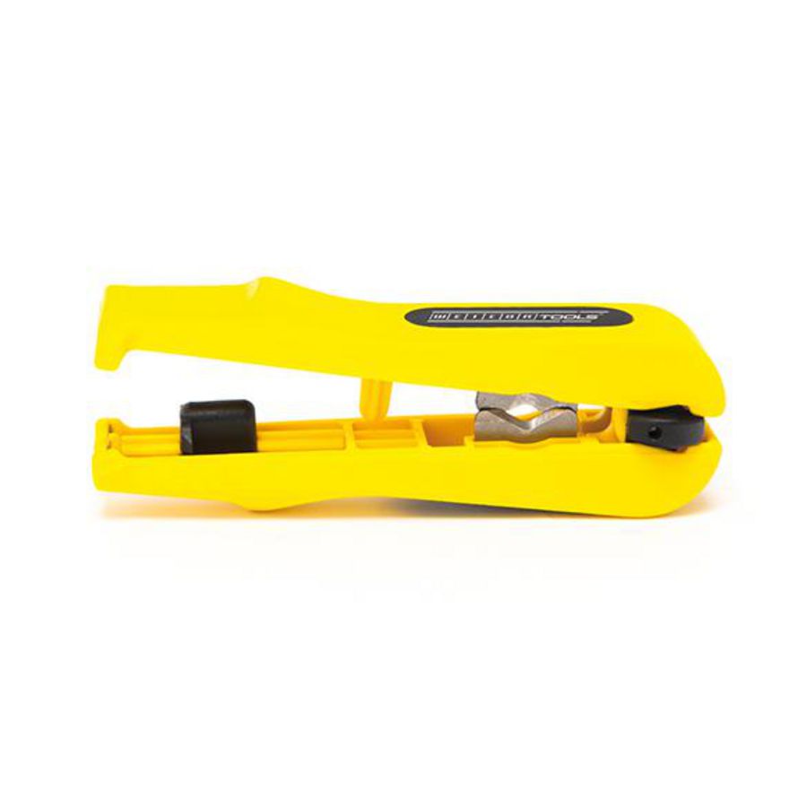 Kabelmantelstripper Mini-Solar No.3 Geel/zwart