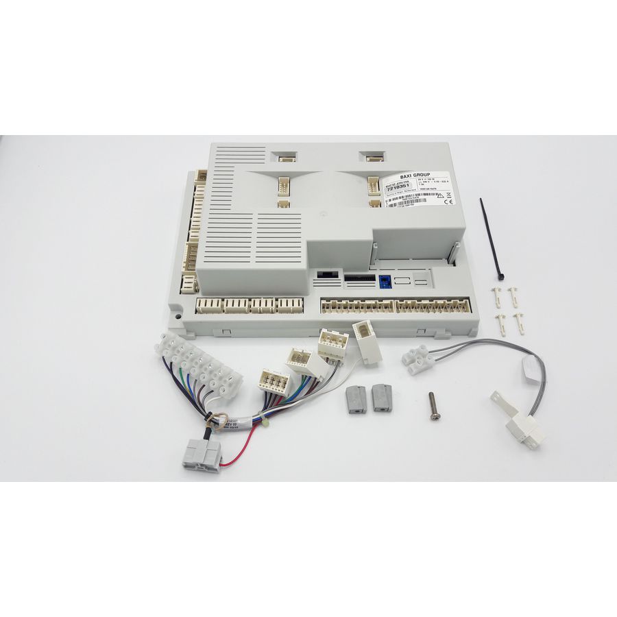 Besturingsautomaat Ecogen 24 HRe