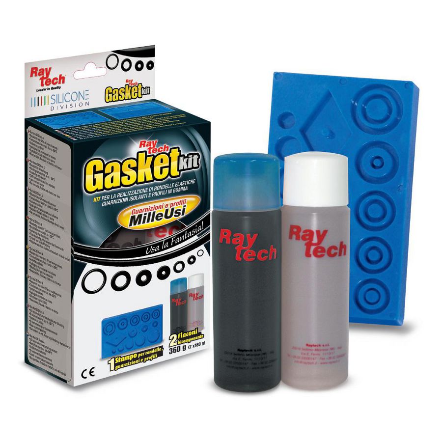 Kabelhars Ray Gasket 360ml
