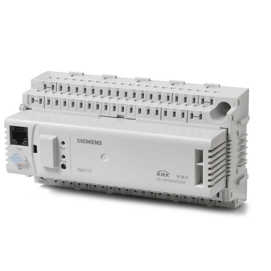 RMK770-1 Synco Ketelstuurmoduul