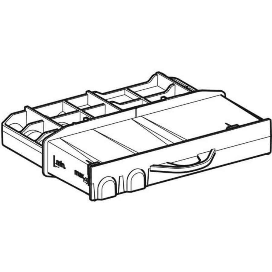Beschermdeksel ONE wst kraan wandmontage