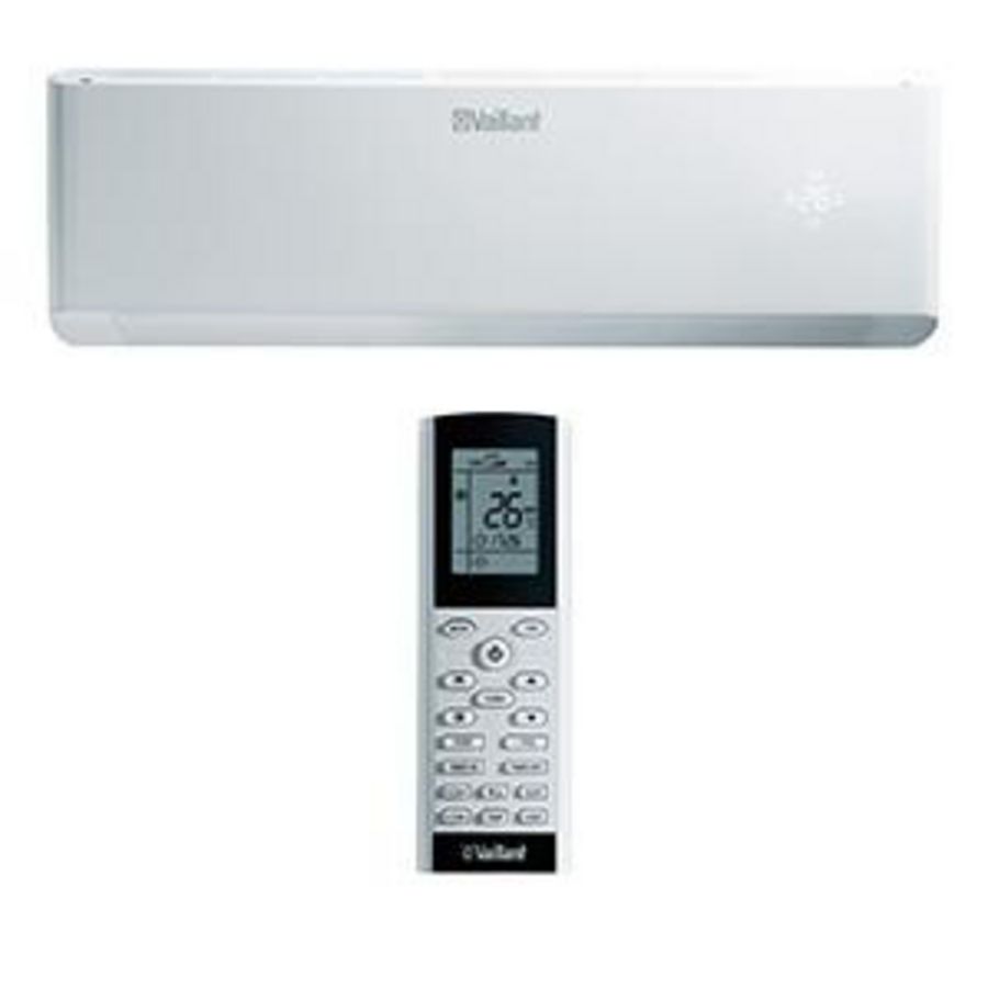 Wand binnendeel climaVAIR VAI5-025WNI 2,5kW