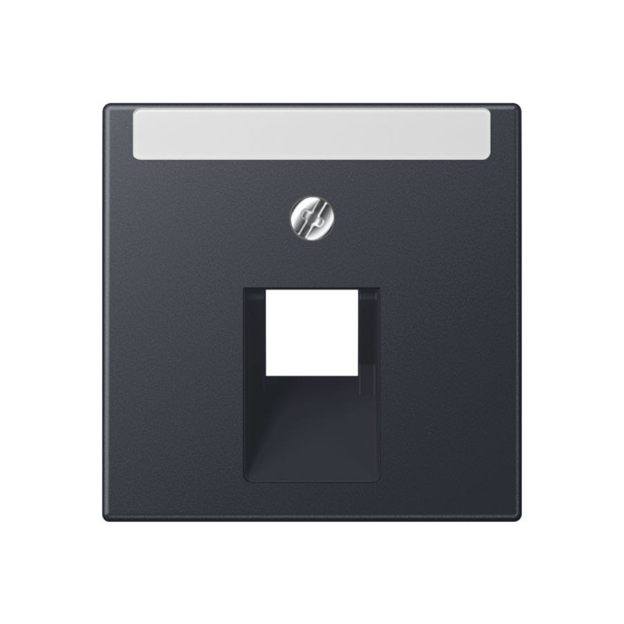 Afdekking AS500 antr.mat 1-voudig tekst-voudig UAE