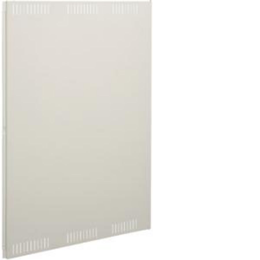 Deur links geventileerd 205mm diepe verdeler H 1100xB 1300 m