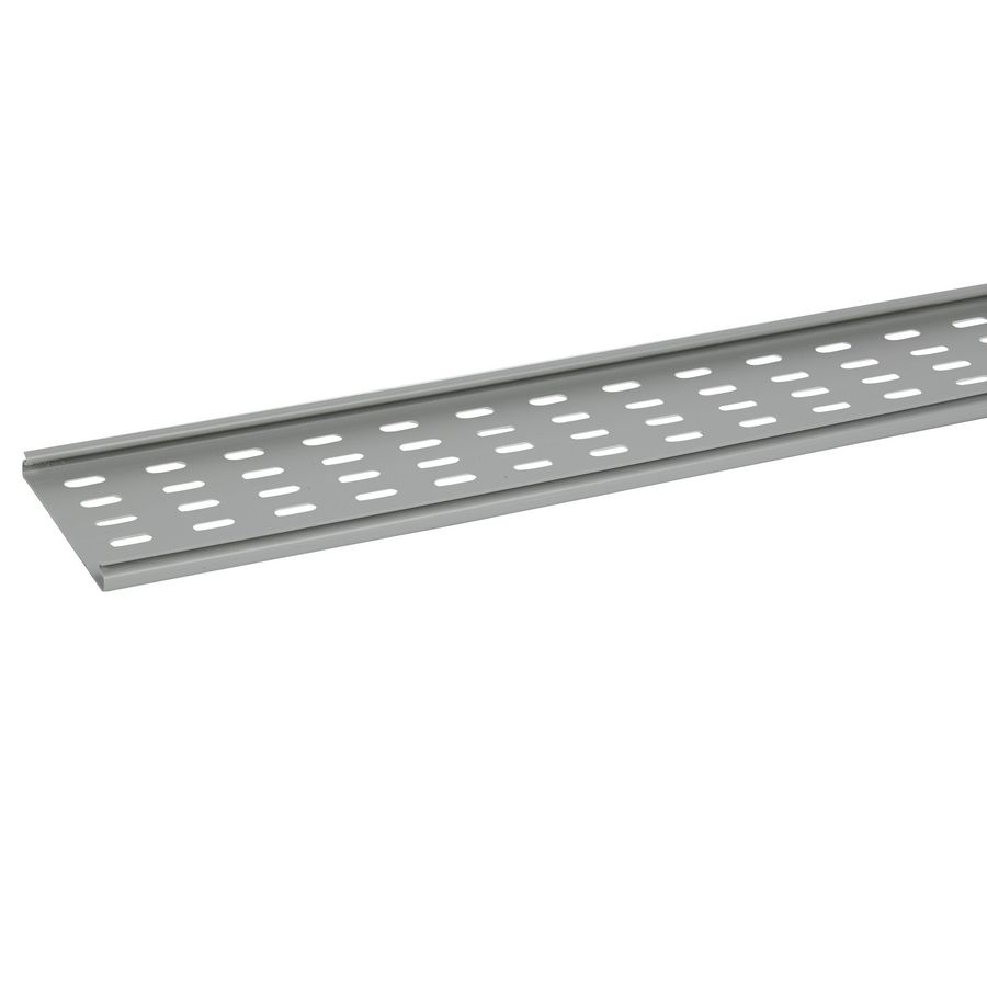 Lengte a 3m. Kabelbaan kunststof profiel B150 H17