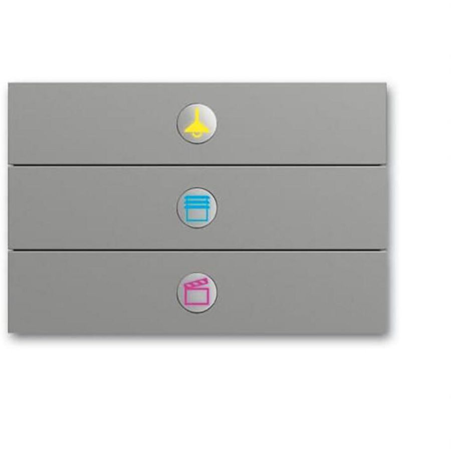 KNX priOn sensor 3v pure-rvs (6342-866-101)