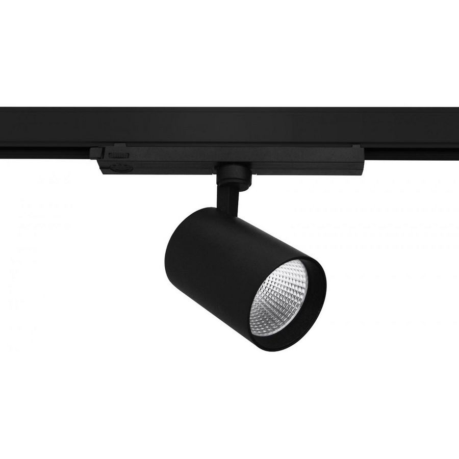 Tracklight Capheus B LED1x2300 G604 T830 R40 RAL9005