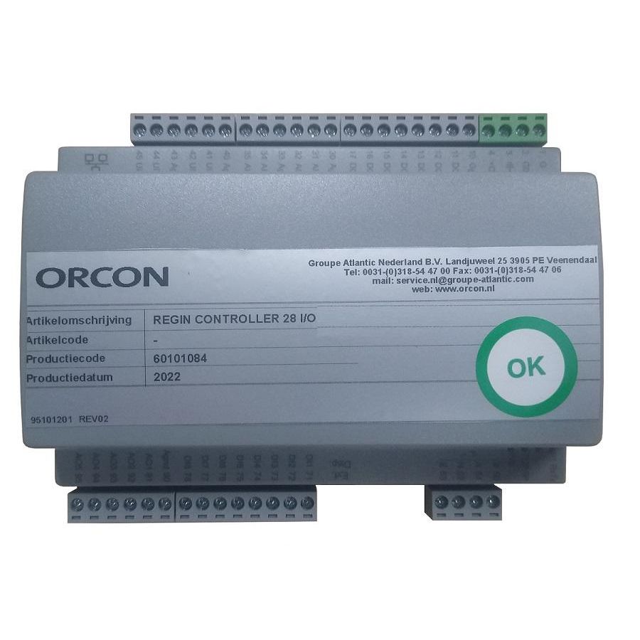 SO-WTU-B/DA Regin Controller