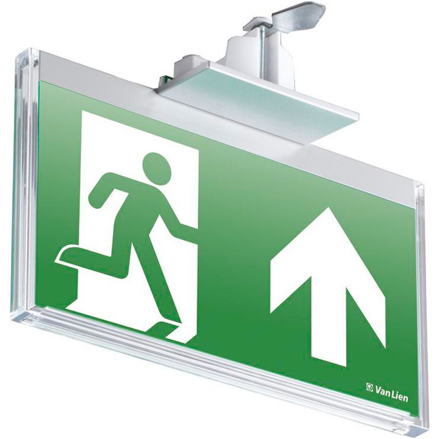 Centraal 2W 230V alu inbouw 22m. led armat 7TCA091130R0539