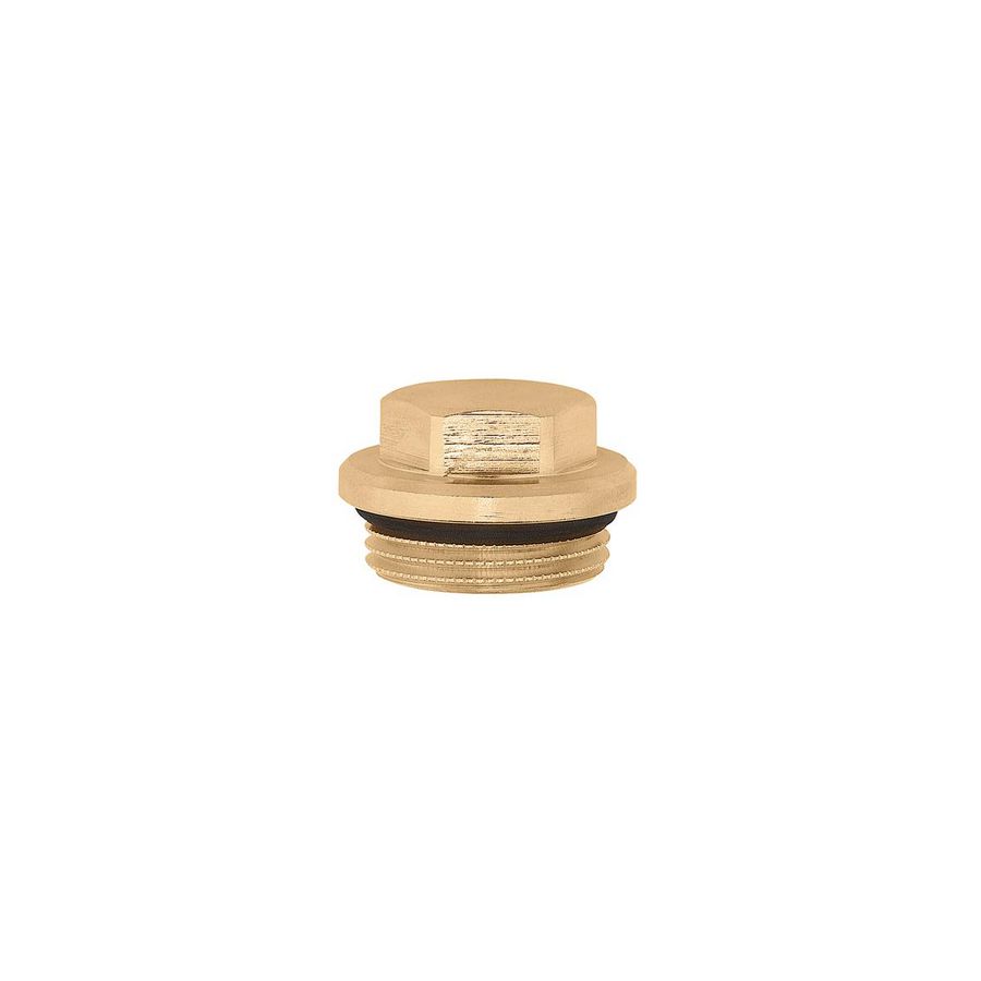 Blinde stop voor verdelers serie 354 3/4"bt.