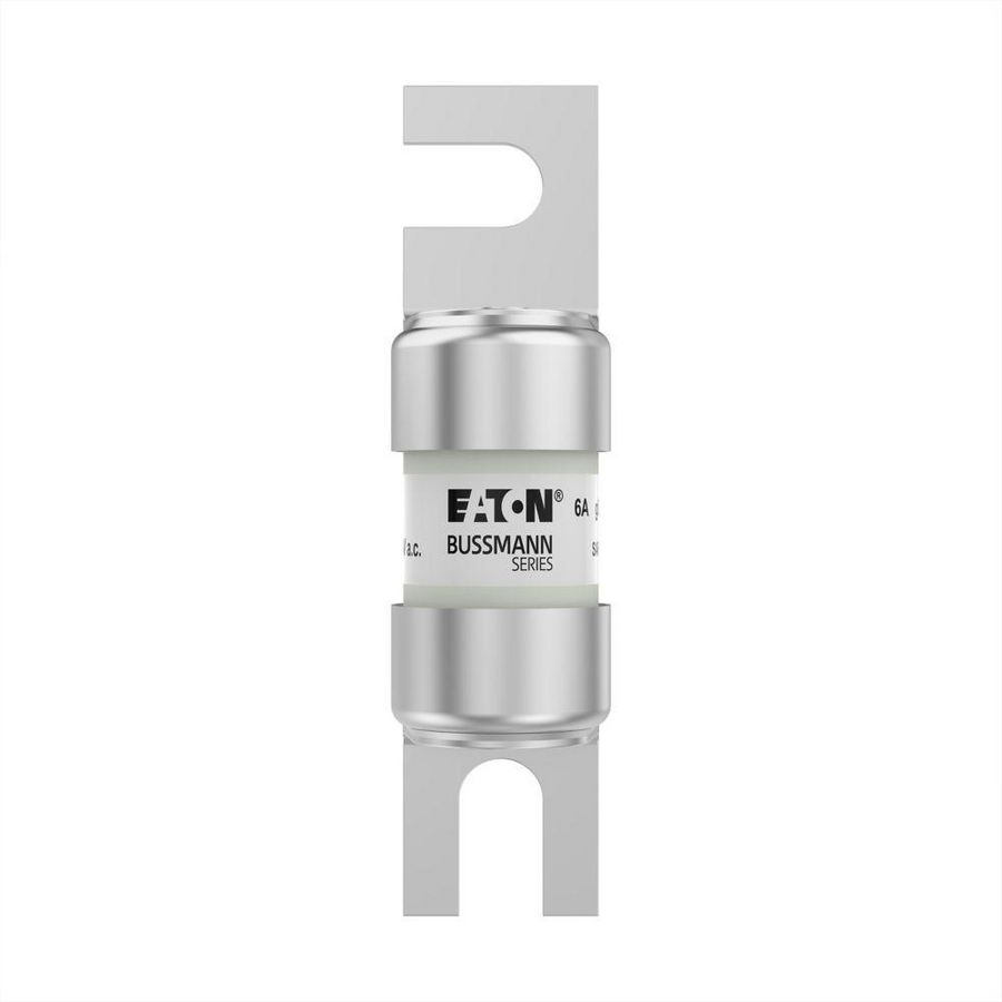 Zekeringelement Lage span.6A AC 240V BS88 15x49mm VVE=20