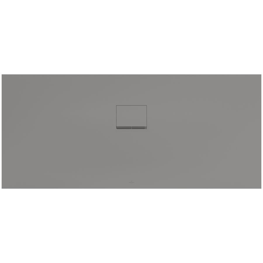 Douchebak Squaro Inf. nis.inb. 1700x750mm Quaryl grijs