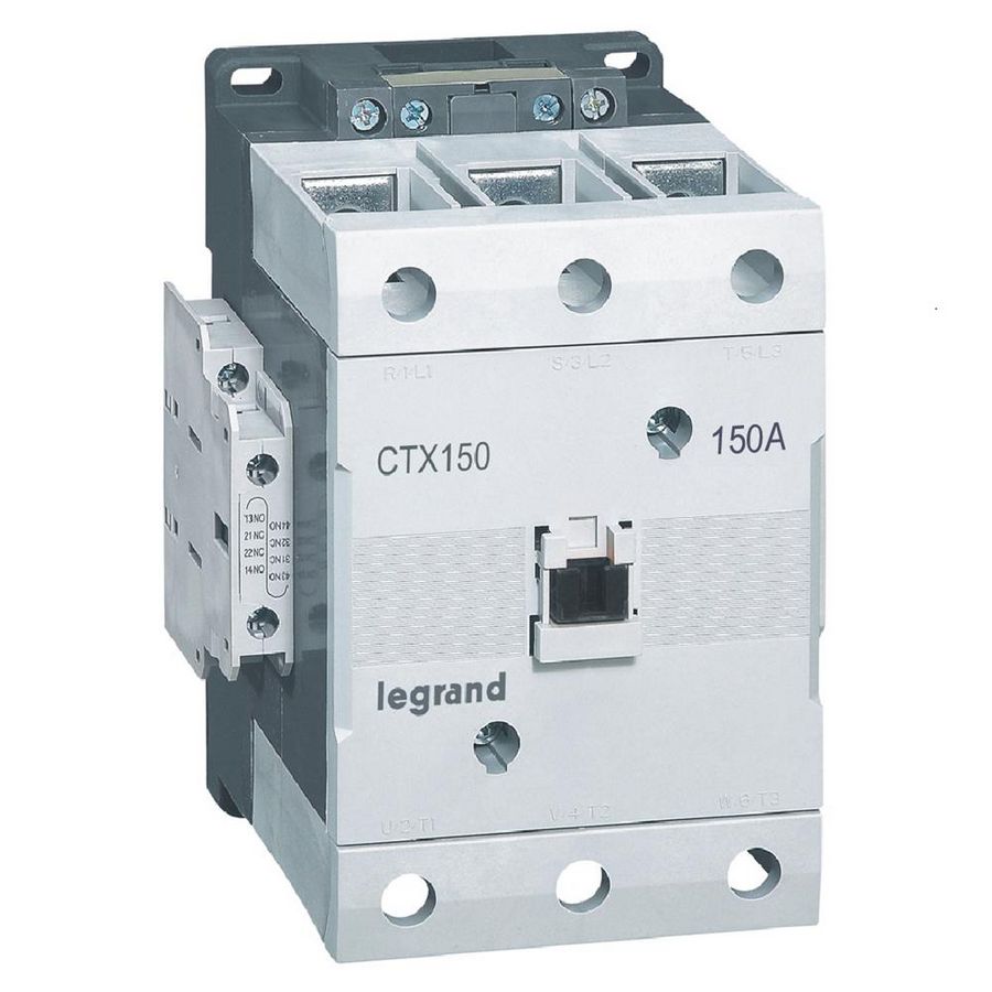 Magneetschakelaar CTX3 150 3-polig 150A 24V AC