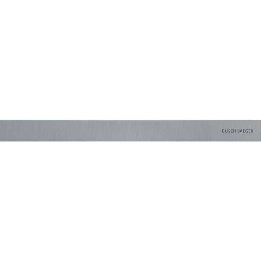 Welcome IP eindstrip maat 2/x aluminium