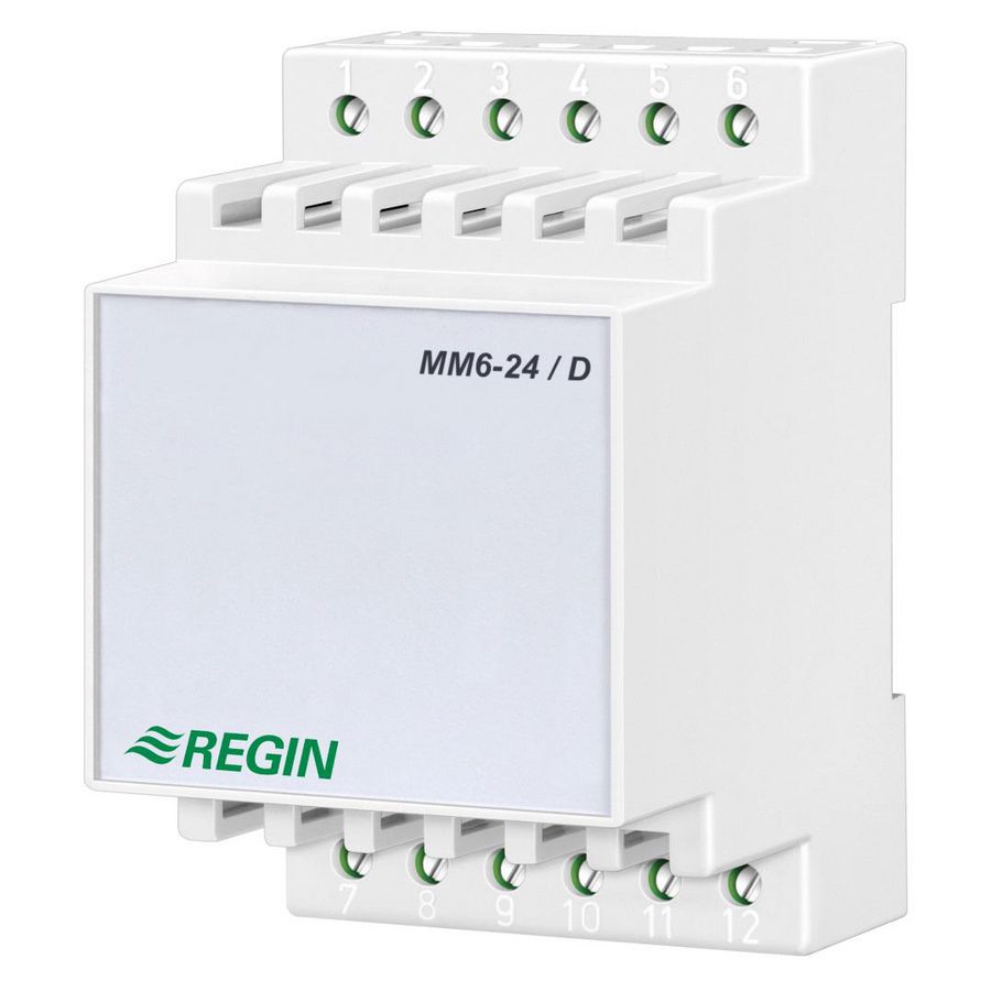 MM6-24D Signaalkiezer