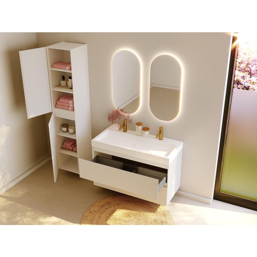 TAB Spring Vow 2T+BC SPR-UP_40 100 matt white