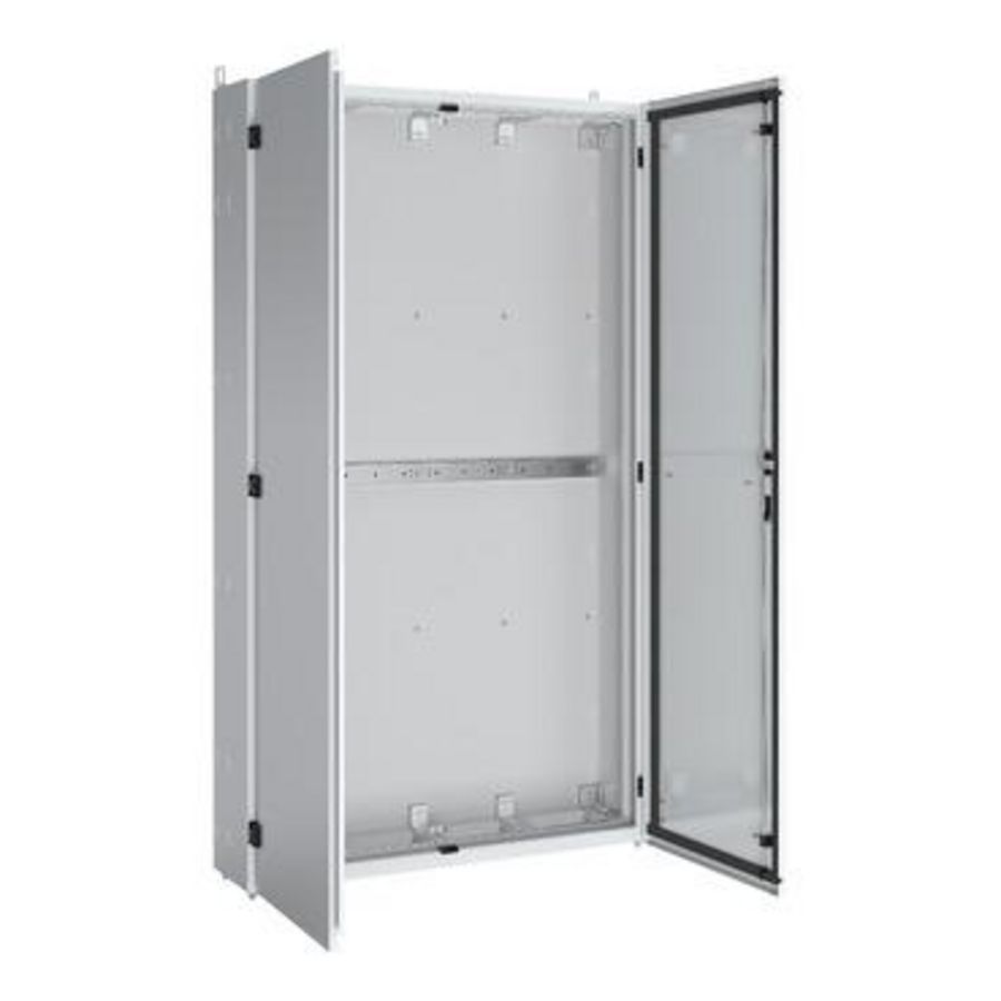 Prisma XS Empty encl w/d. 1090x1980x280