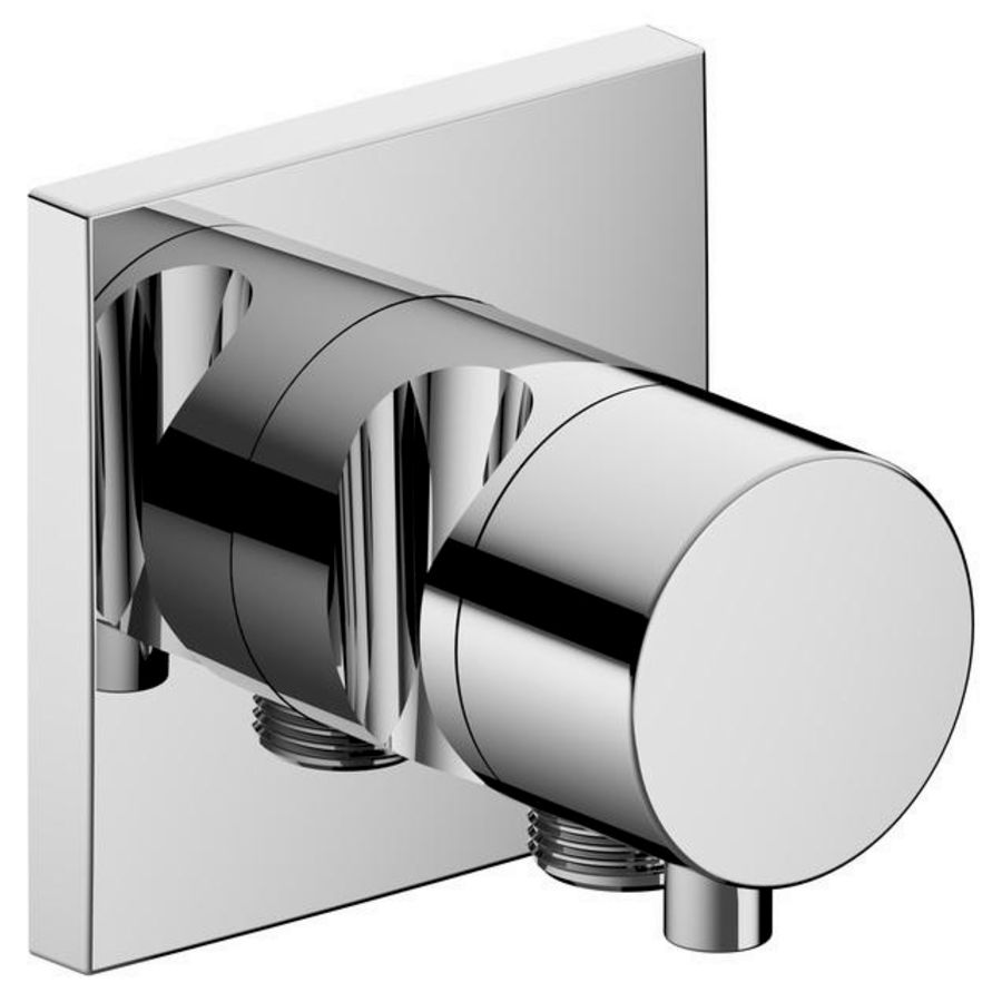 3-weg omstelling UP m. slangaansluiting/doucheh. 59549011202
