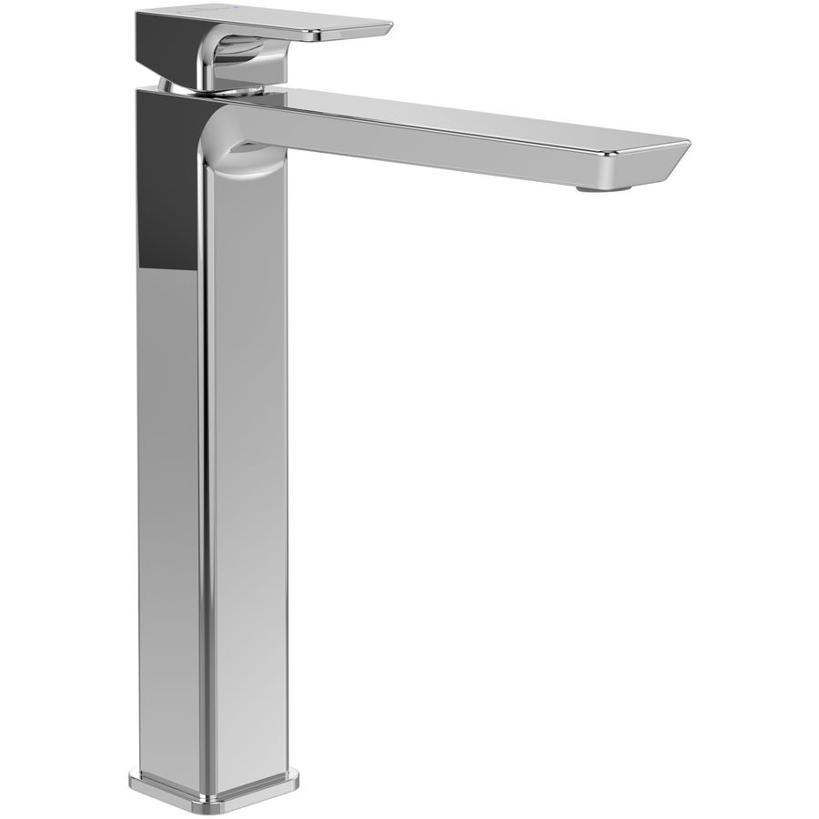 Eengreeps wastafelkraan verhoogd Subway 3.0 Chrome