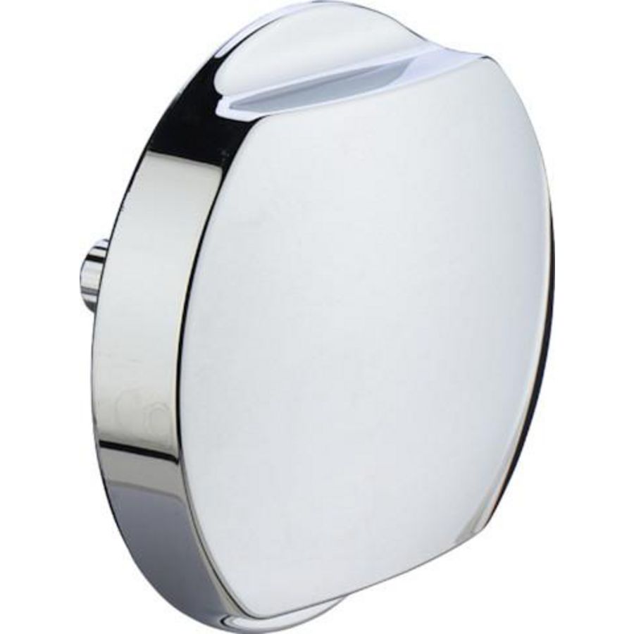 Draairozet Visign M2/R2 kunststof/verchroomd