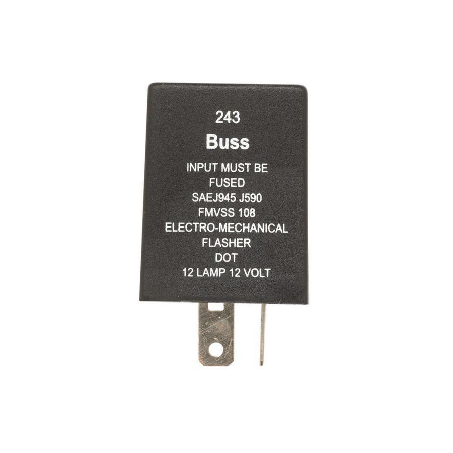 Flits automobiel 25 A DC 12 V VVE=10
