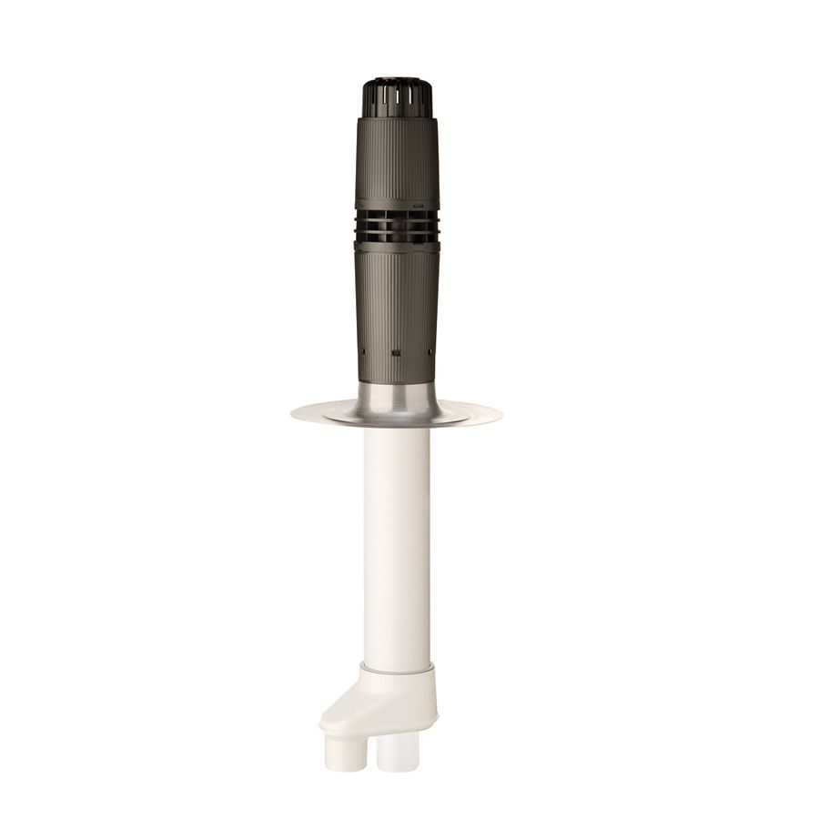 PROMO Dakdoorvoer Rolux 5G HR T120 PP par. 80-80 1280mm R131 (0184403)