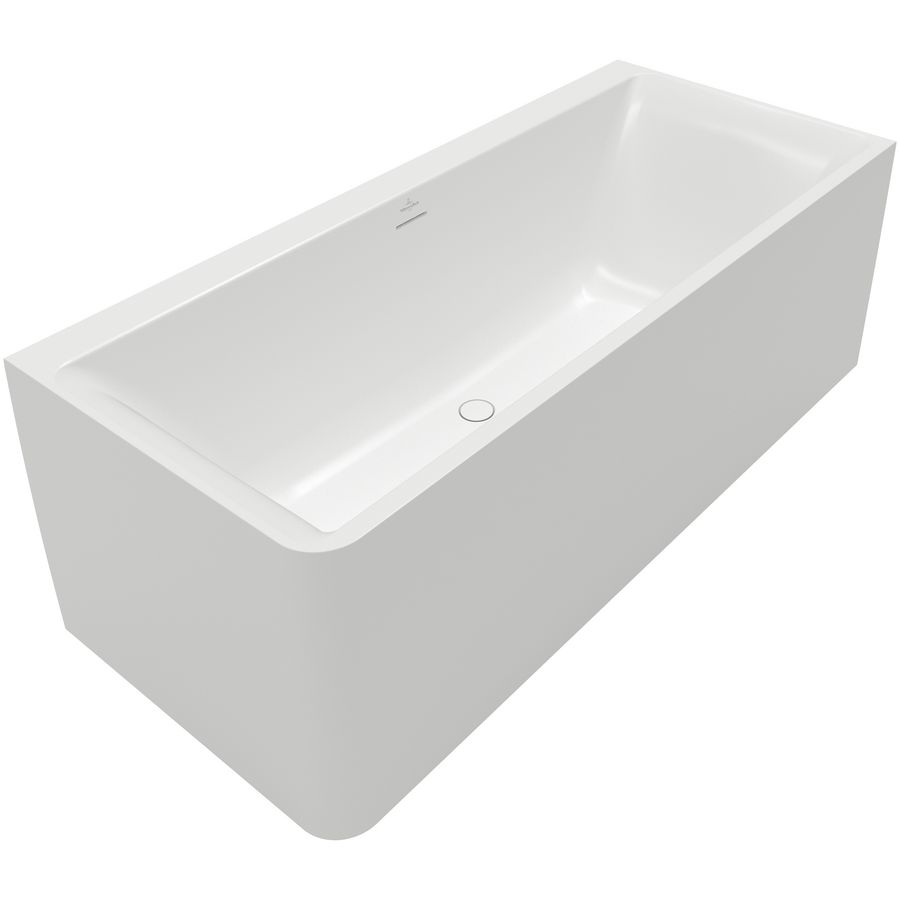 Ligbad Subway 3.0 Off-Set RE 1800x800mm Quaryl 180SBW9CR00V-RW