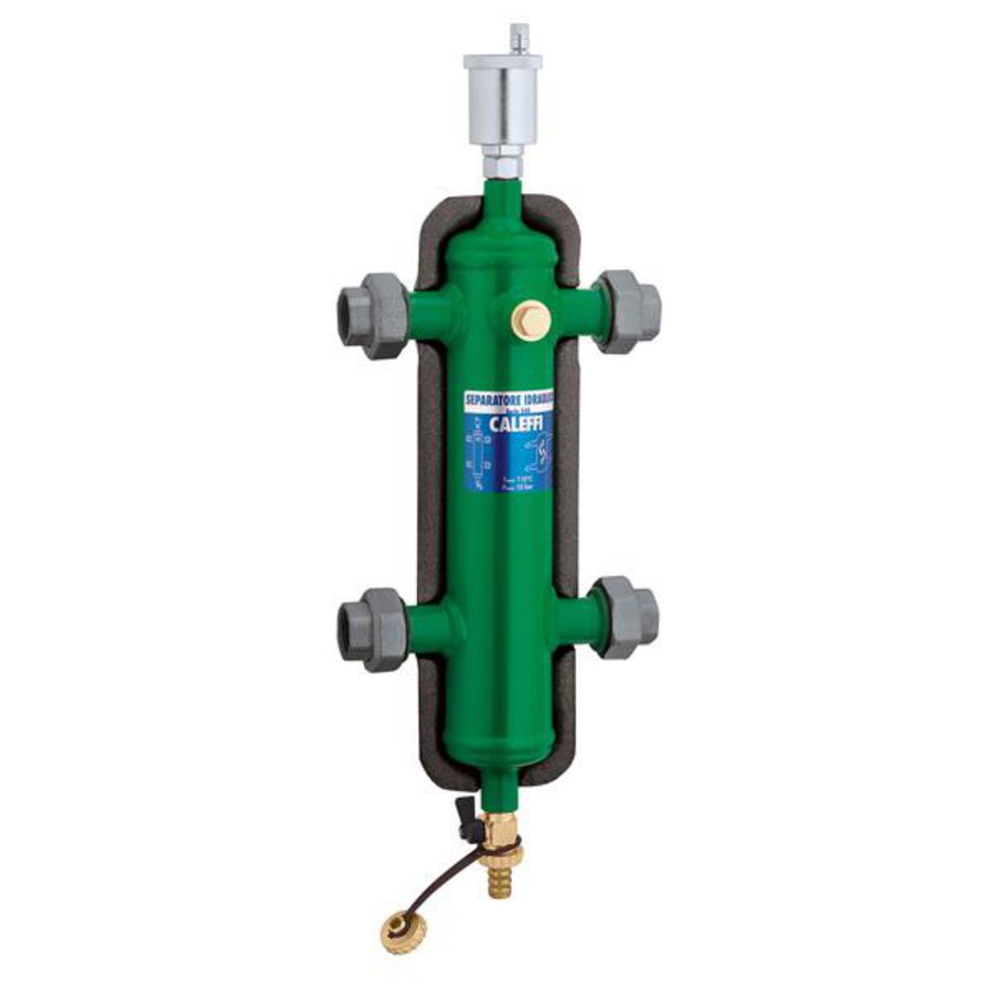 Open verdeler 1 1/4"