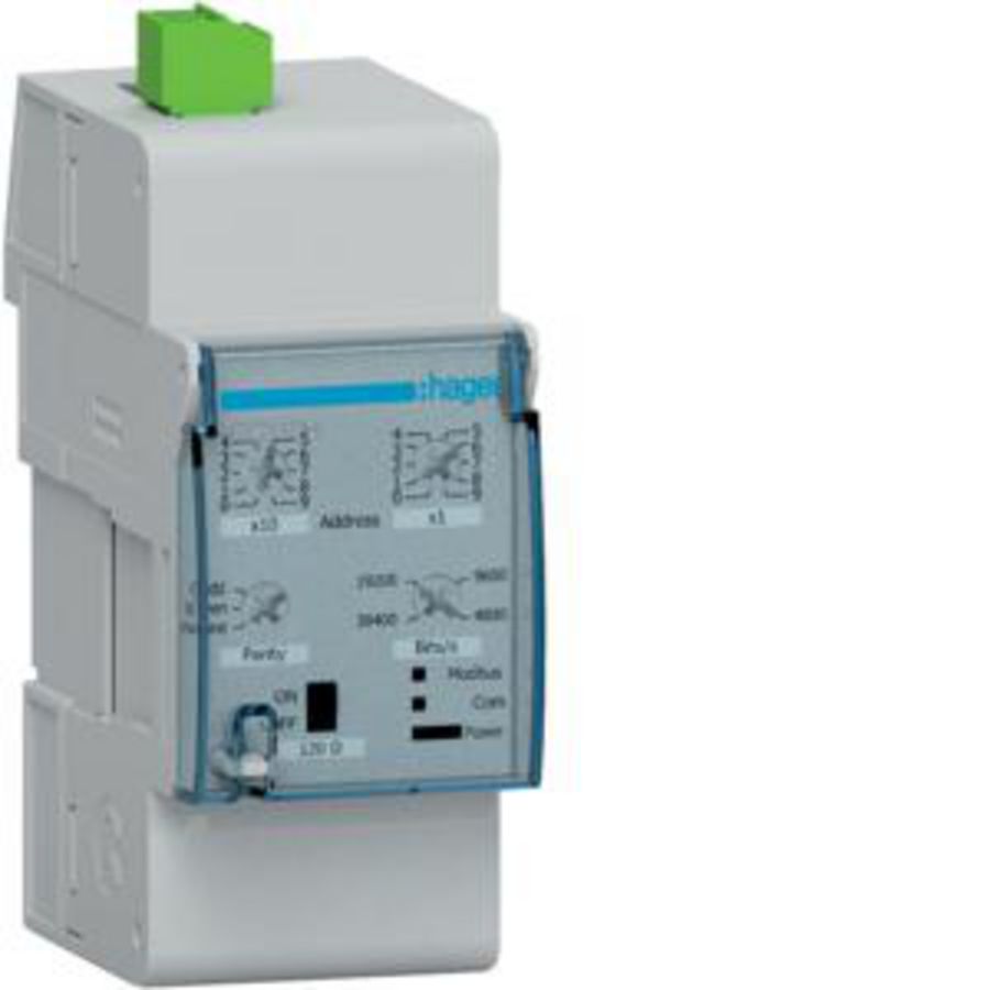 COM-module modbus h3+ Energy