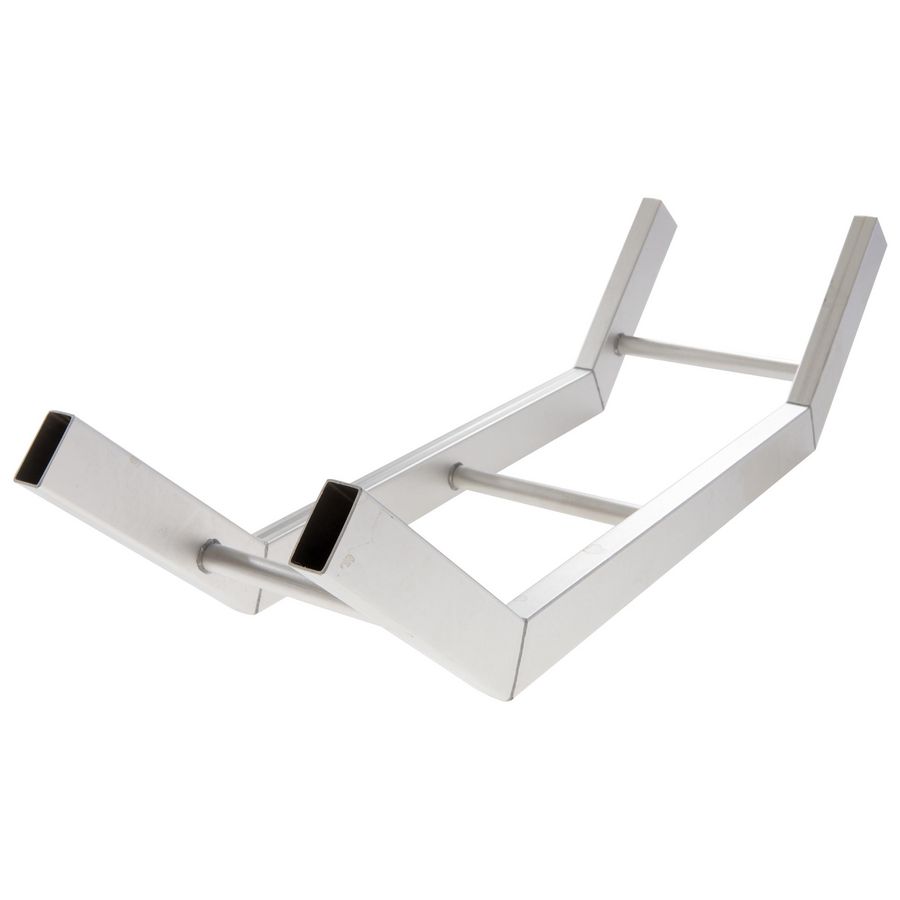 Stijgstuk 90gr. Streamline ZK H40 B300 RVS 304