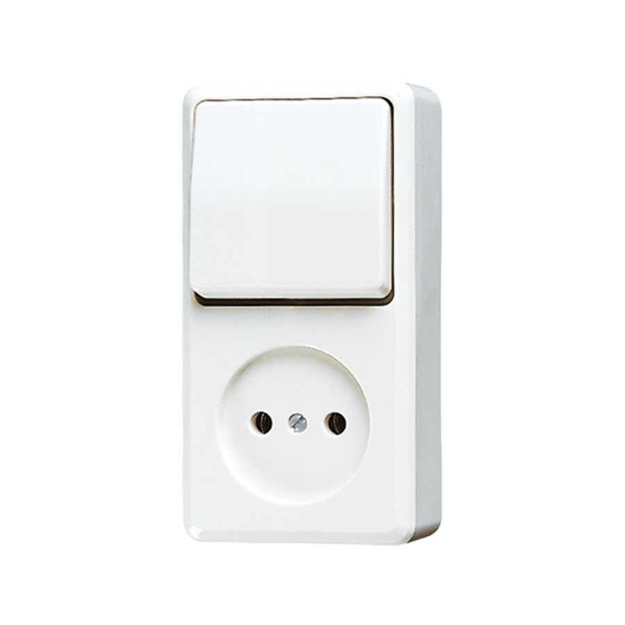 Combinatie wissel AP600 zonder R/A WW